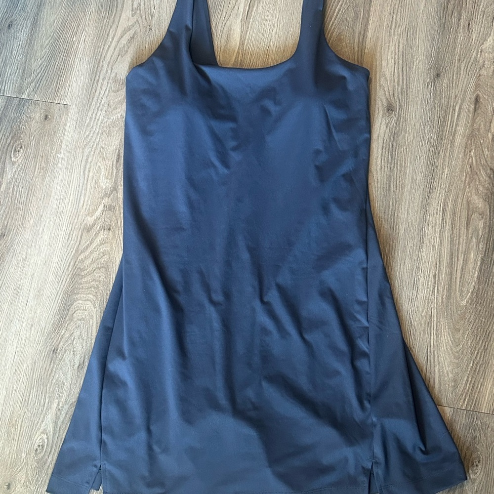 Old Navy Blue Athletic Sleeveless Sundress